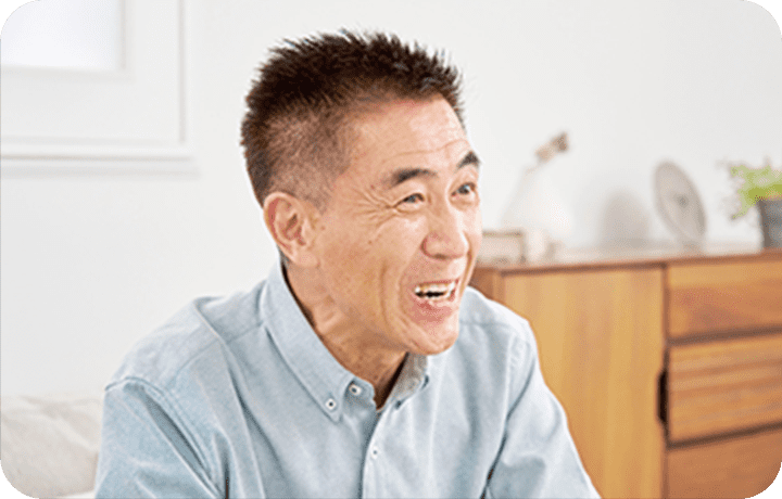 免許を返納した男性