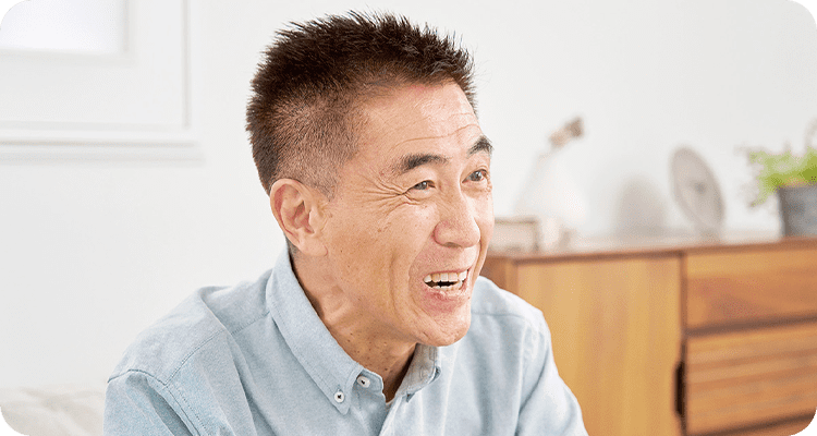 免許を返納した男性